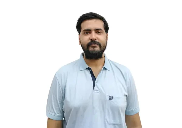 Ankit Dey Headshot Ankit Dey Headshot