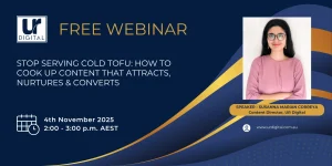 SEO Content Webinar November 2025 featured image